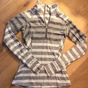 Lululemon half zippy